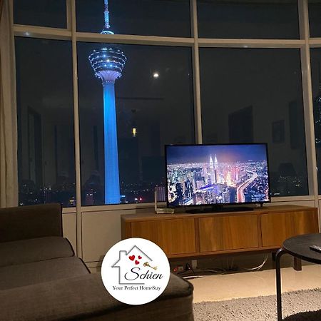 Vortex Suites Kl City Center Kuala Lumpur Exteriér fotografie