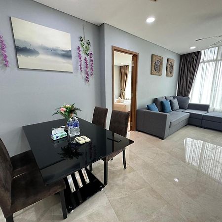 Vortex Suites Kl City Center Kuala Lumpur Exteriér fotografie
