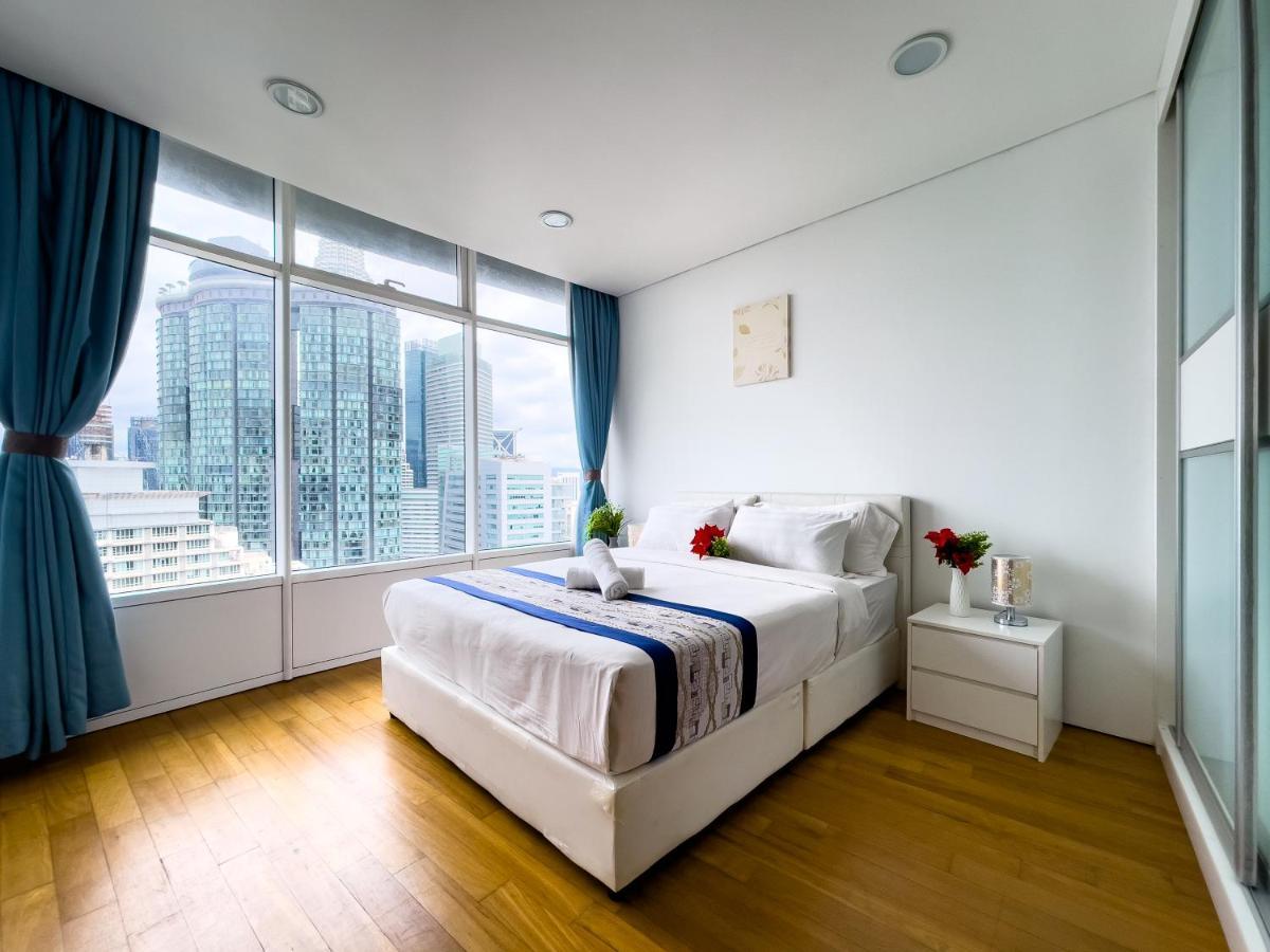 Vortex Suites Kl City Center Kuala Lumpur Exteriér fotografie