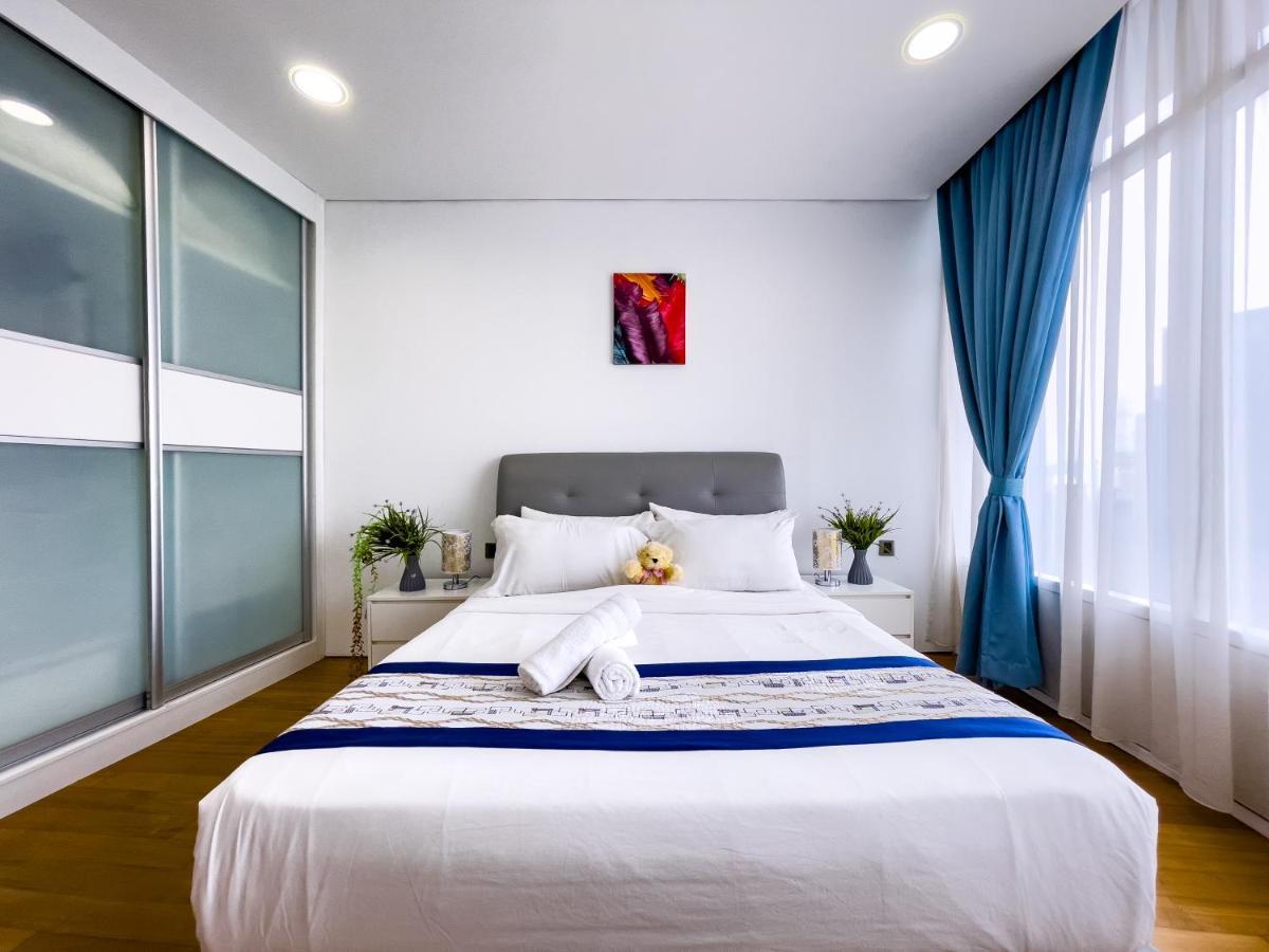 Vortex Suites Kl City Center Kuala Lumpur Exteriér fotografie