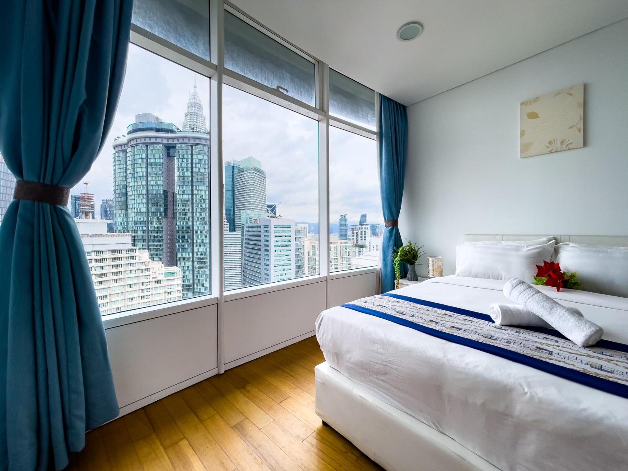Vortex Suites Kl City Center Kuala Lumpur Exteriér fotografie