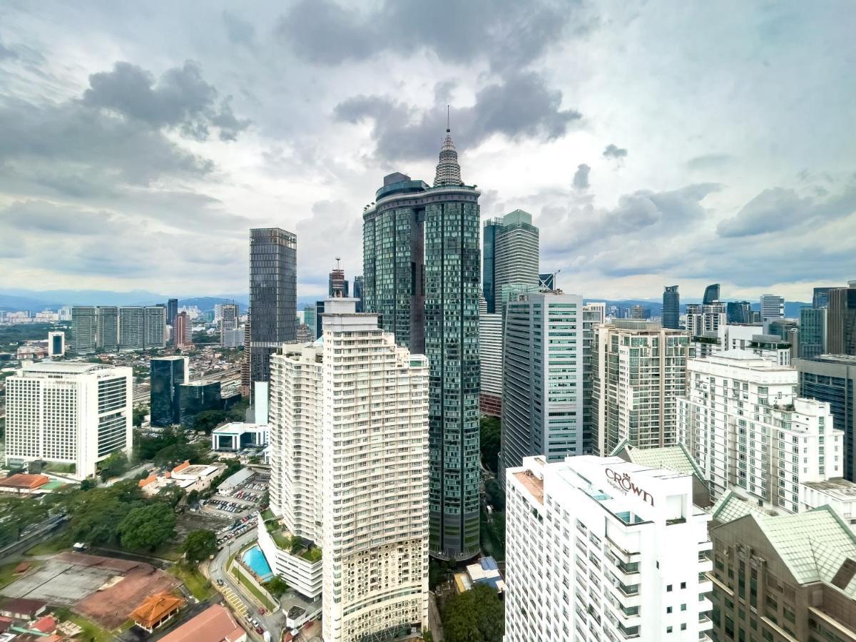 Vortex Suites Kl City Center Kuala Lumpur Exteriér fotografie