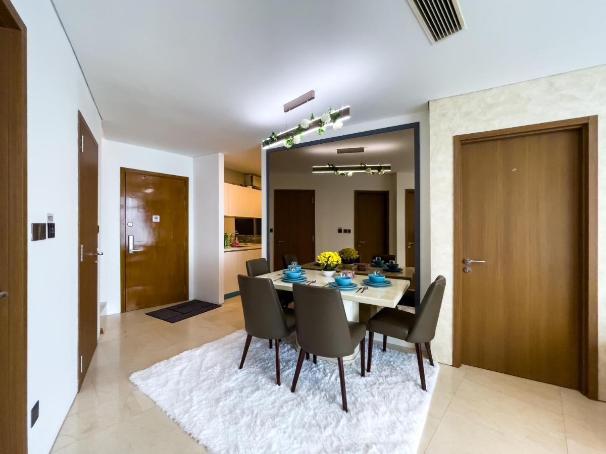 Vortex Suites Kl City Center Kuala Lumpur Exteriér fotografie