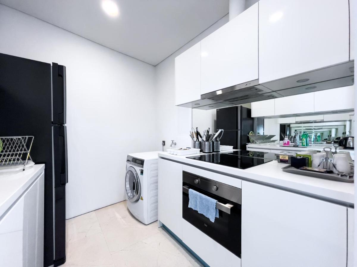 Vortex Suites Kl City Center Kuala Lumpur Exteriér fotografie