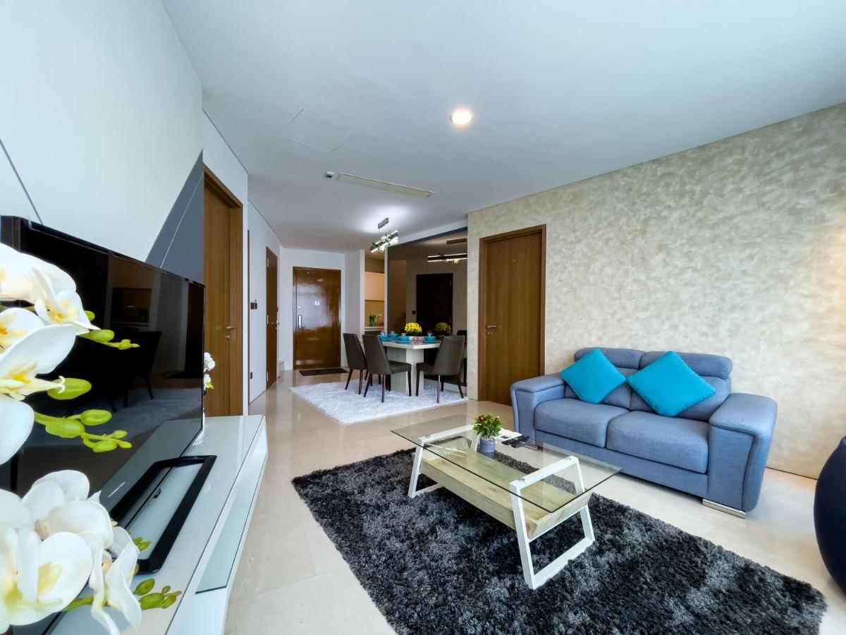 Vortex Suites Kl City Center Kuala Lumpur Exteriér fotografie
