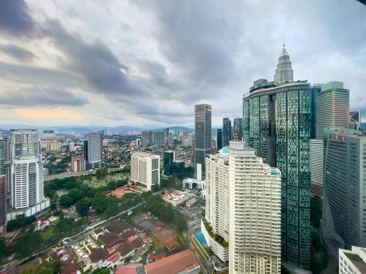 Vortex Suites Kl City Center Kuala Lumpur Exteriér fotografie