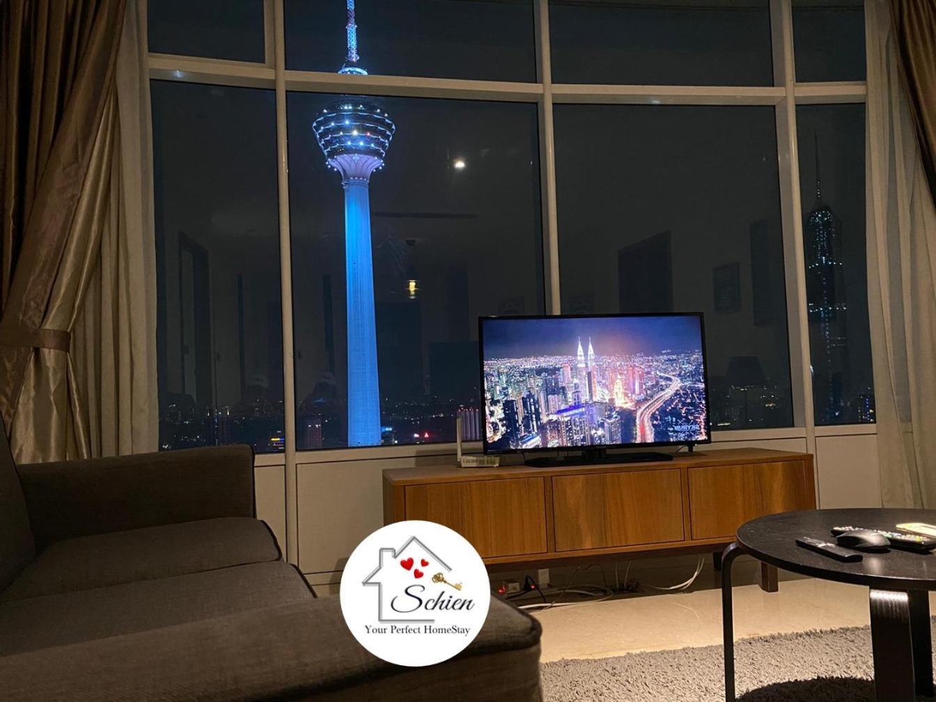 Vortex Suites Kl City Center Kuala Lumpur Exteriér fotografie