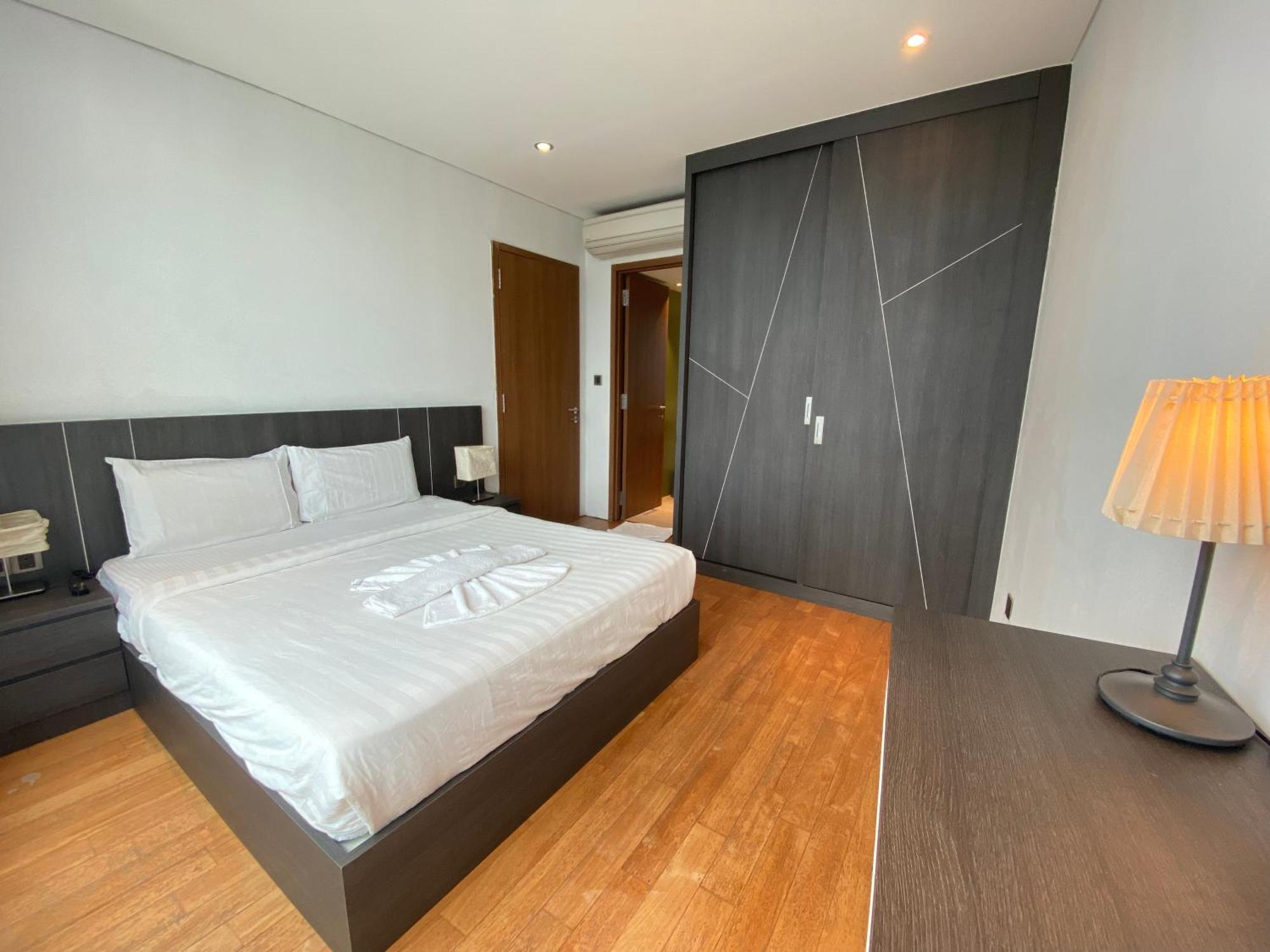 Vortex Suites Kl City Center Kuala Lumpur Exteriér fotografie