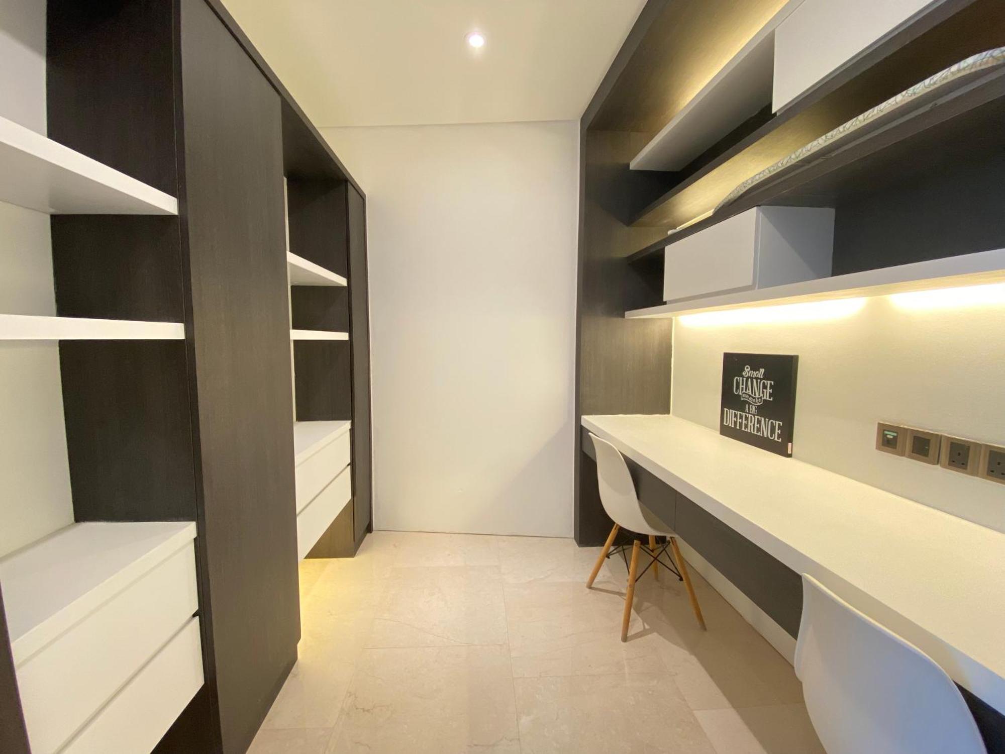 Vortex Suites Kl City Center Kuala Lumpur Exteriér fotografie