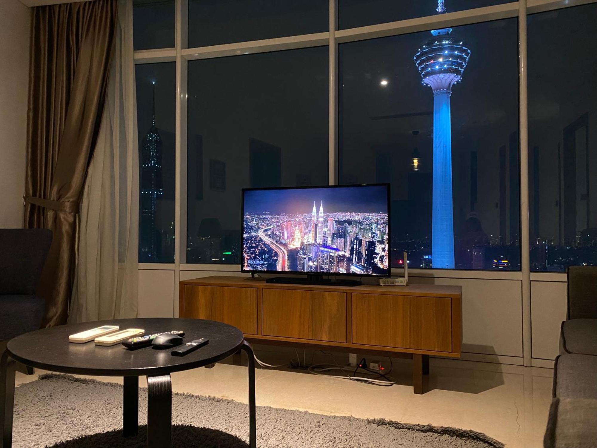 Vortex Suites Kl City Center Kuala Lumpur Exteriér fotografie