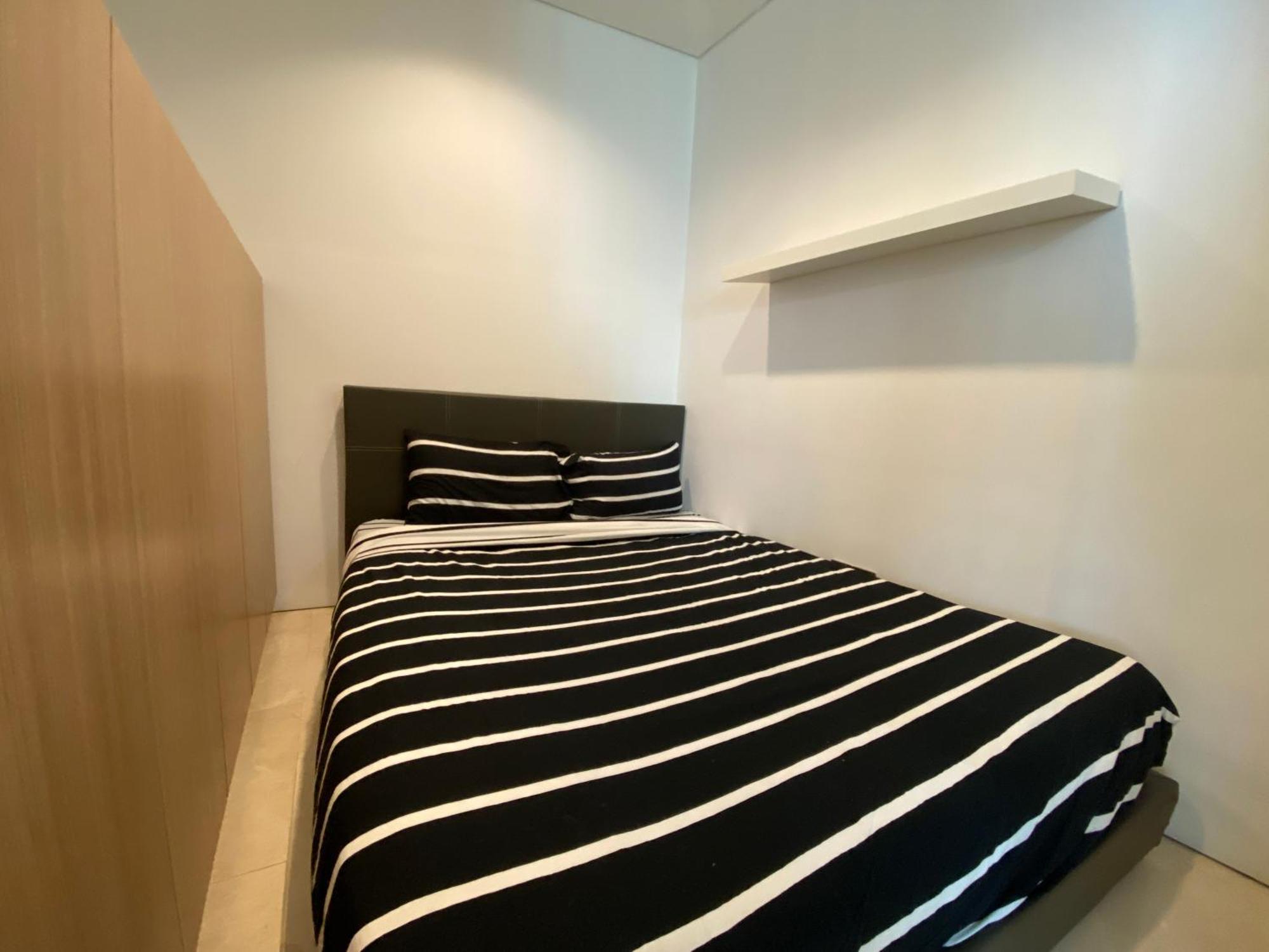Vortex Suites Kl City Center Kuala Lumpur Exteriér fotografie