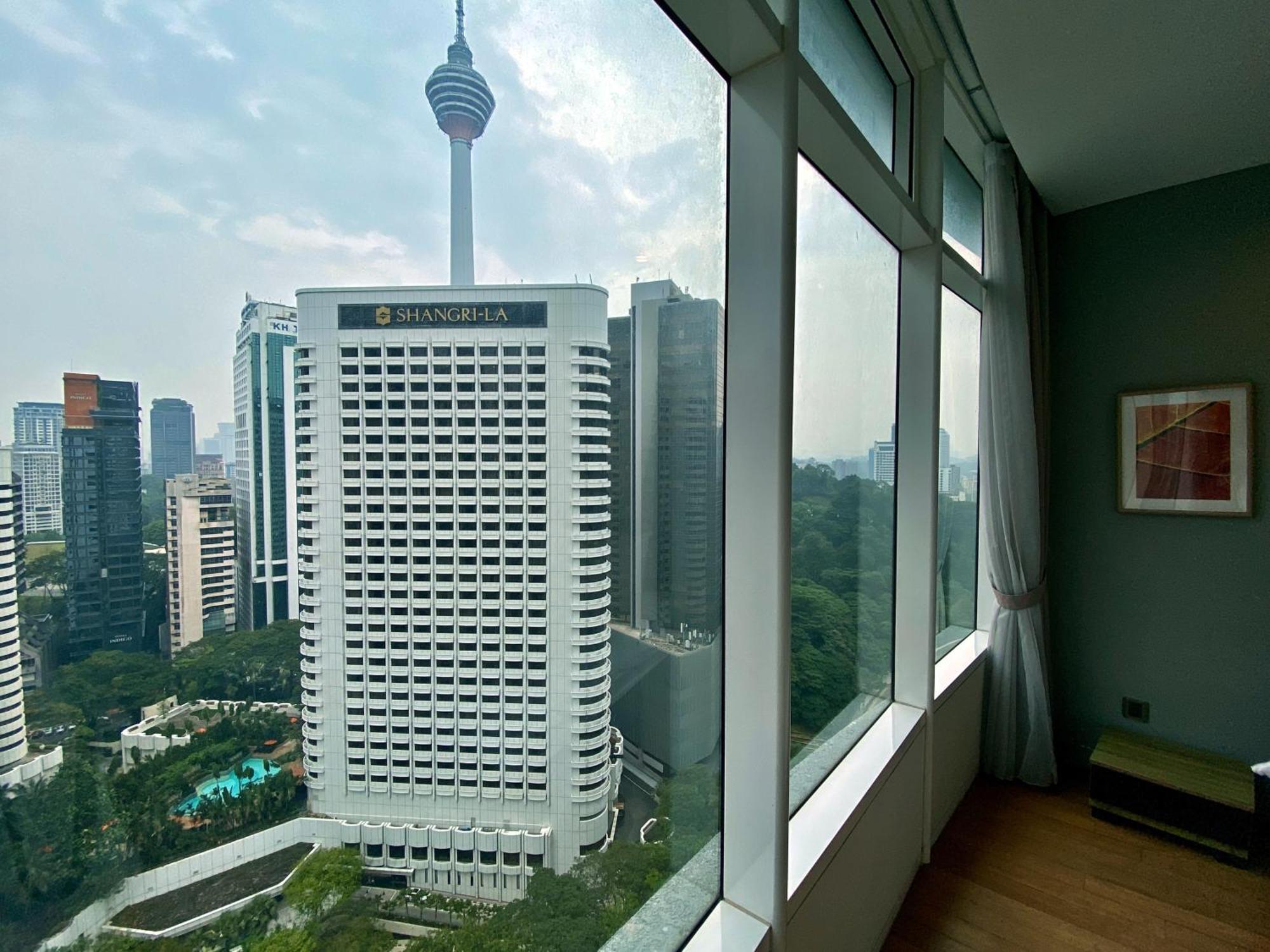 Vortex Suites Kl City Center Kuala Lumpur Exteriér fotografie