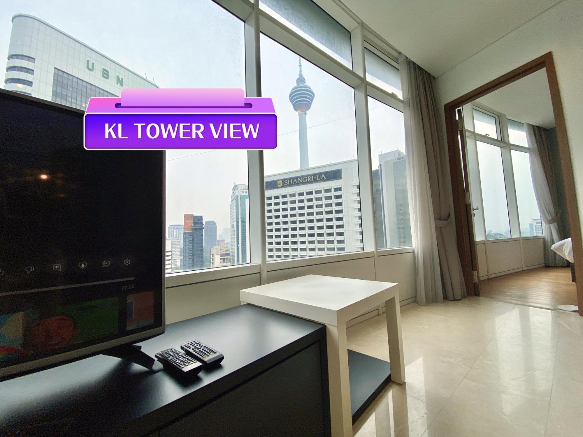 Vortex Suites Kl City Center Kuala Lumpur Exteriér fotografie