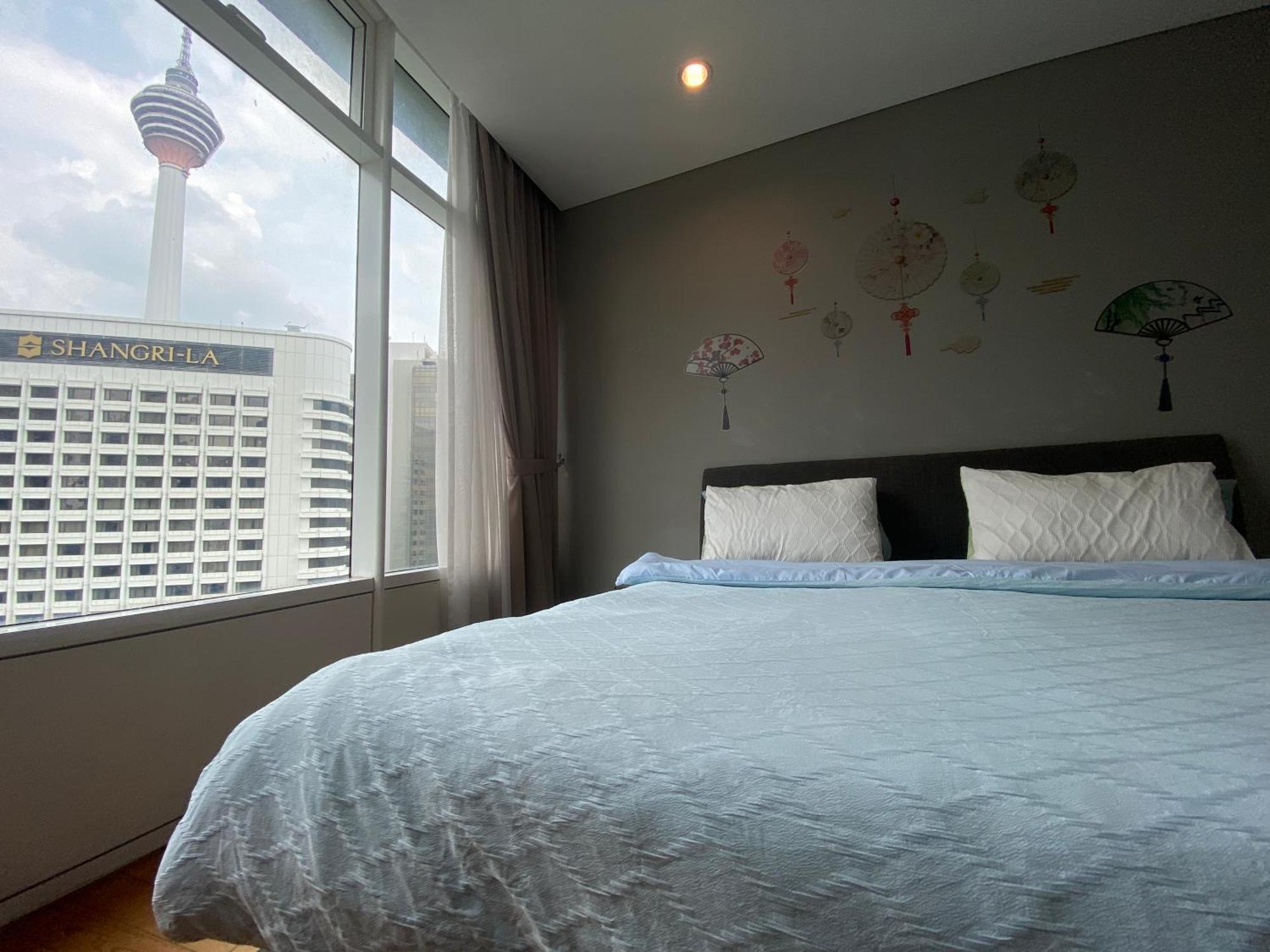 Vortex Suites Kl City Center Kuala Lumpur Exteriér fotografie