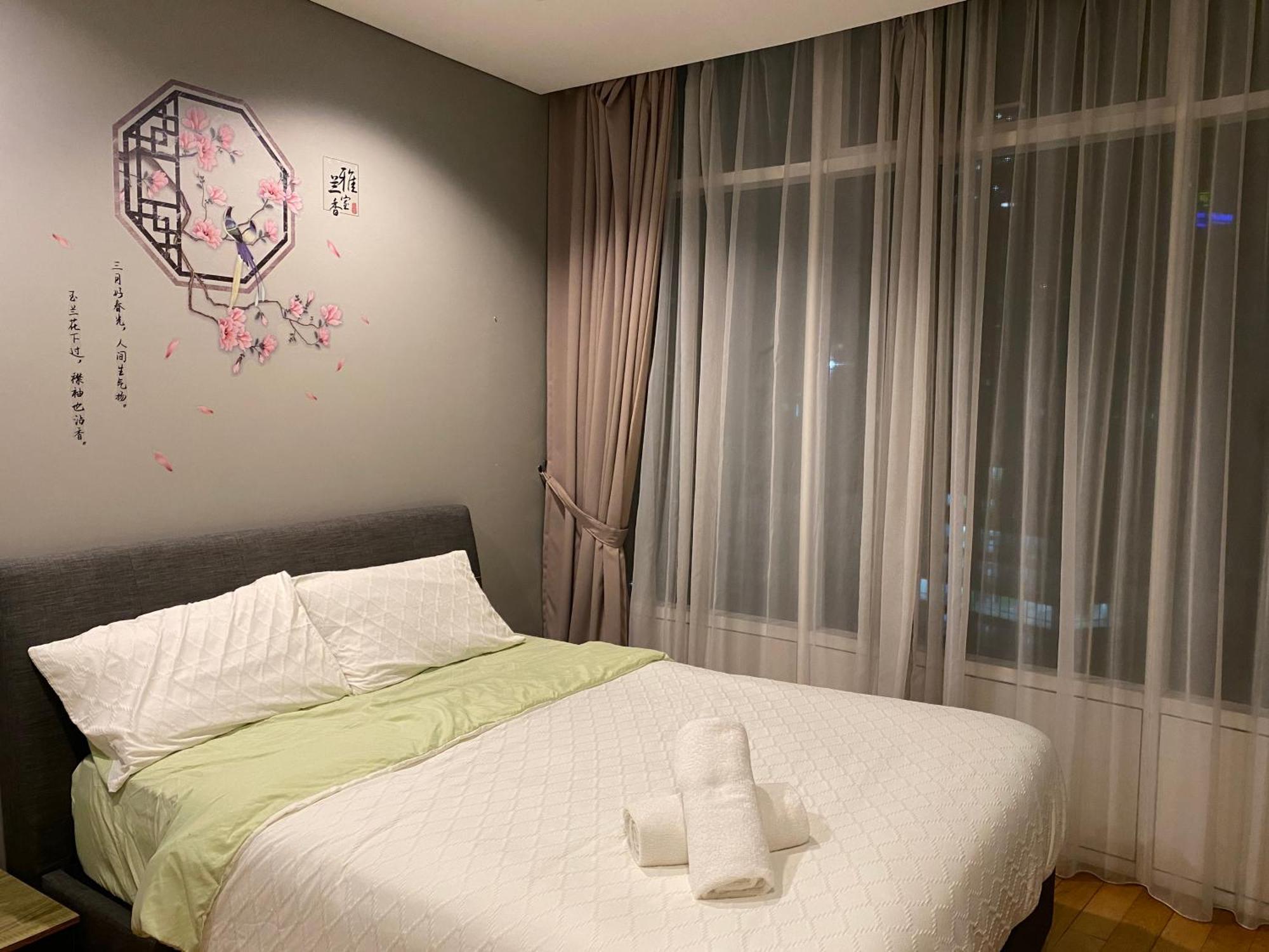 Vortex Suites Kl City Center Kuala Lumpur Exteriér fotografie