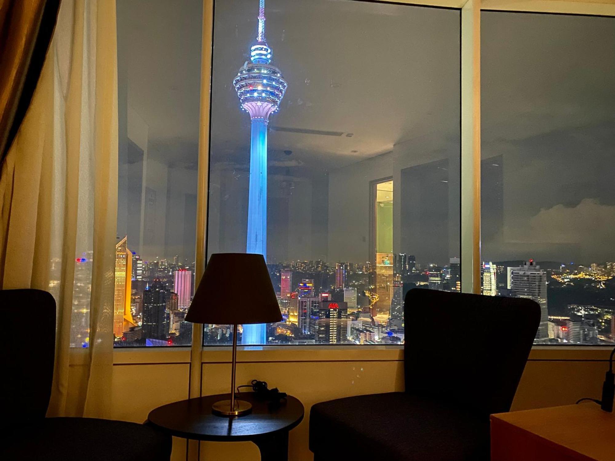 Vortex Suites Kl City Center Kuala Lumpur Pokoj fotografie