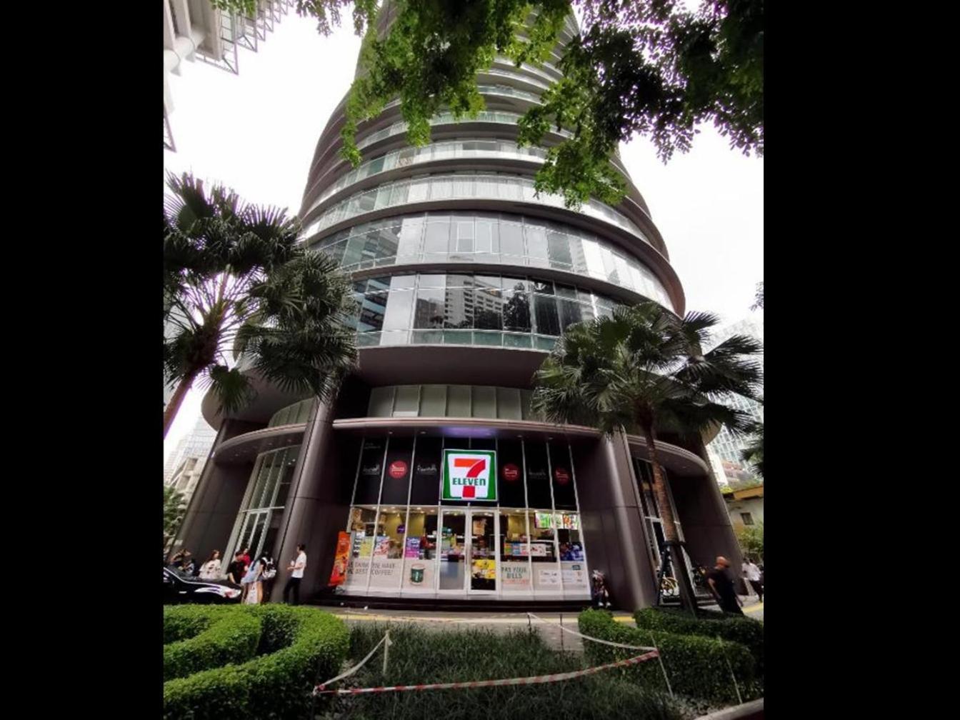 Vortex Suites Kl City Center Kuala Lumpur Exteriér fotografie