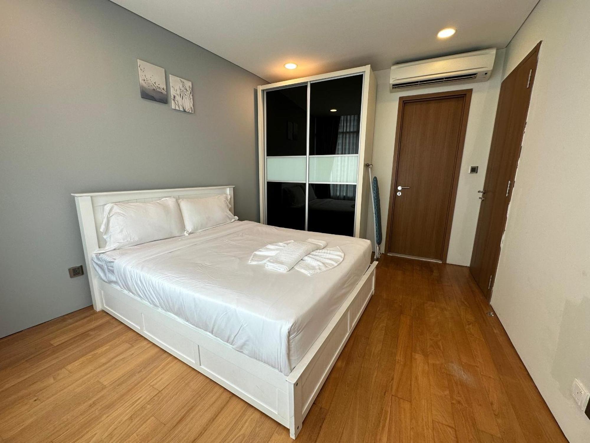 Vortex Suites Kl City Center Kuala Lumpur Exteriér fotografie