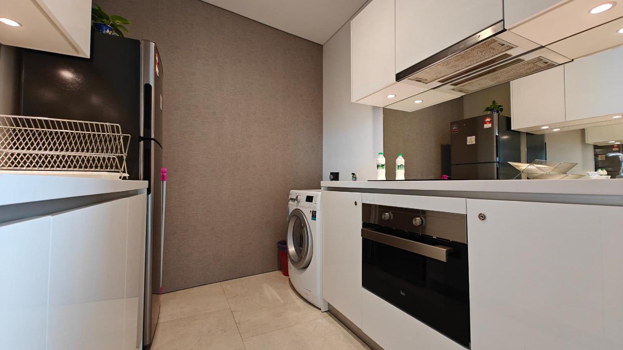 Vortex Suites Kl City Center Kuala Lumpur Pokoj fotografie