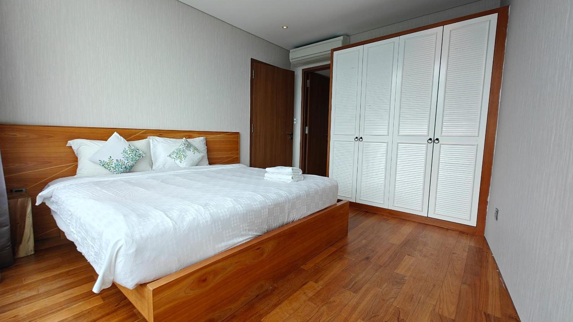 Vortex Suites Kl City Center Kuala Lumpur Pokoj fotografie